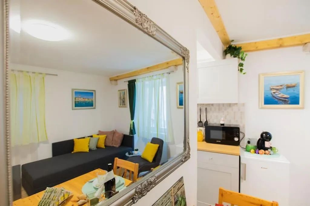 Apartment In The Old Town Of Trogir Croatia