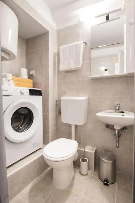 Apartment In The Old Town Of Trogir