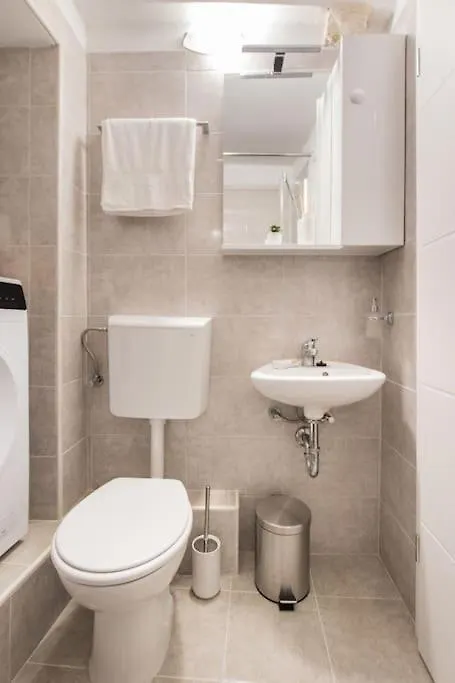Apartment In The Old Town Of Trogir 0*,