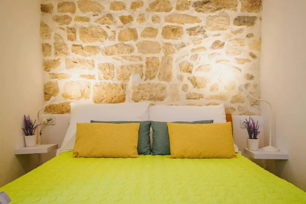 Apartment In The Old Town Of Trogir