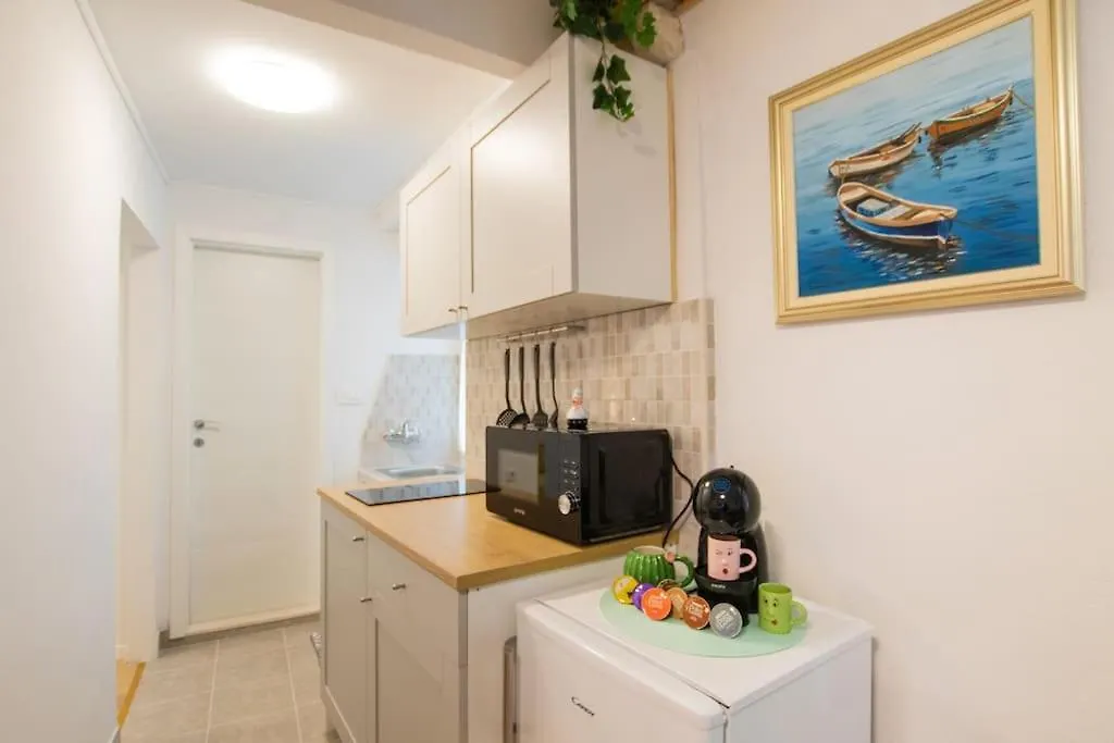 Apartment In The Old Town Of Trogir
